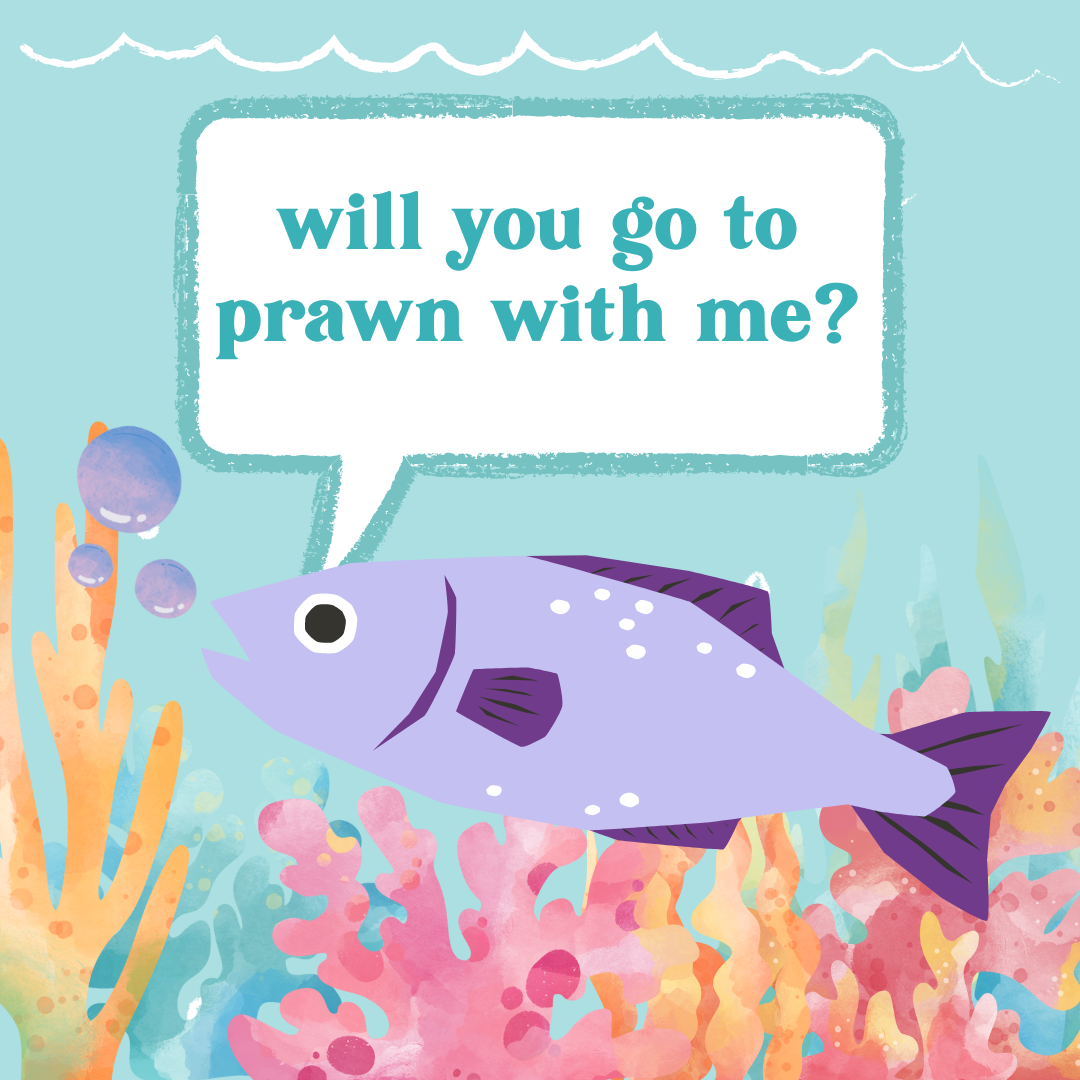 I’m Salmon, And No One Cares Anglerfish Isn’t Going To The Senior Prawn
