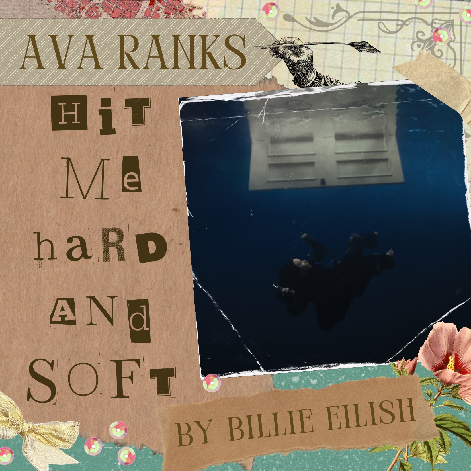 Ava Ranks: Hit Me Hard And Soft By Billie Eilish