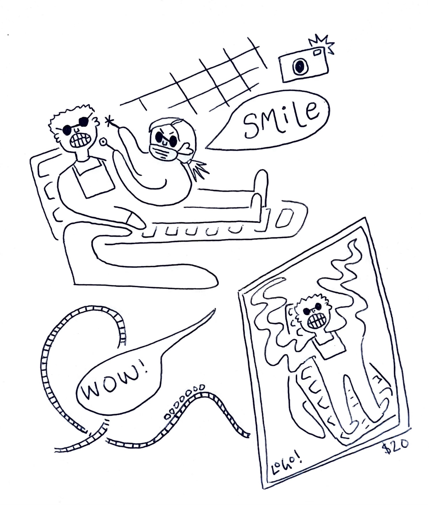 Root Canal Roller Coaster