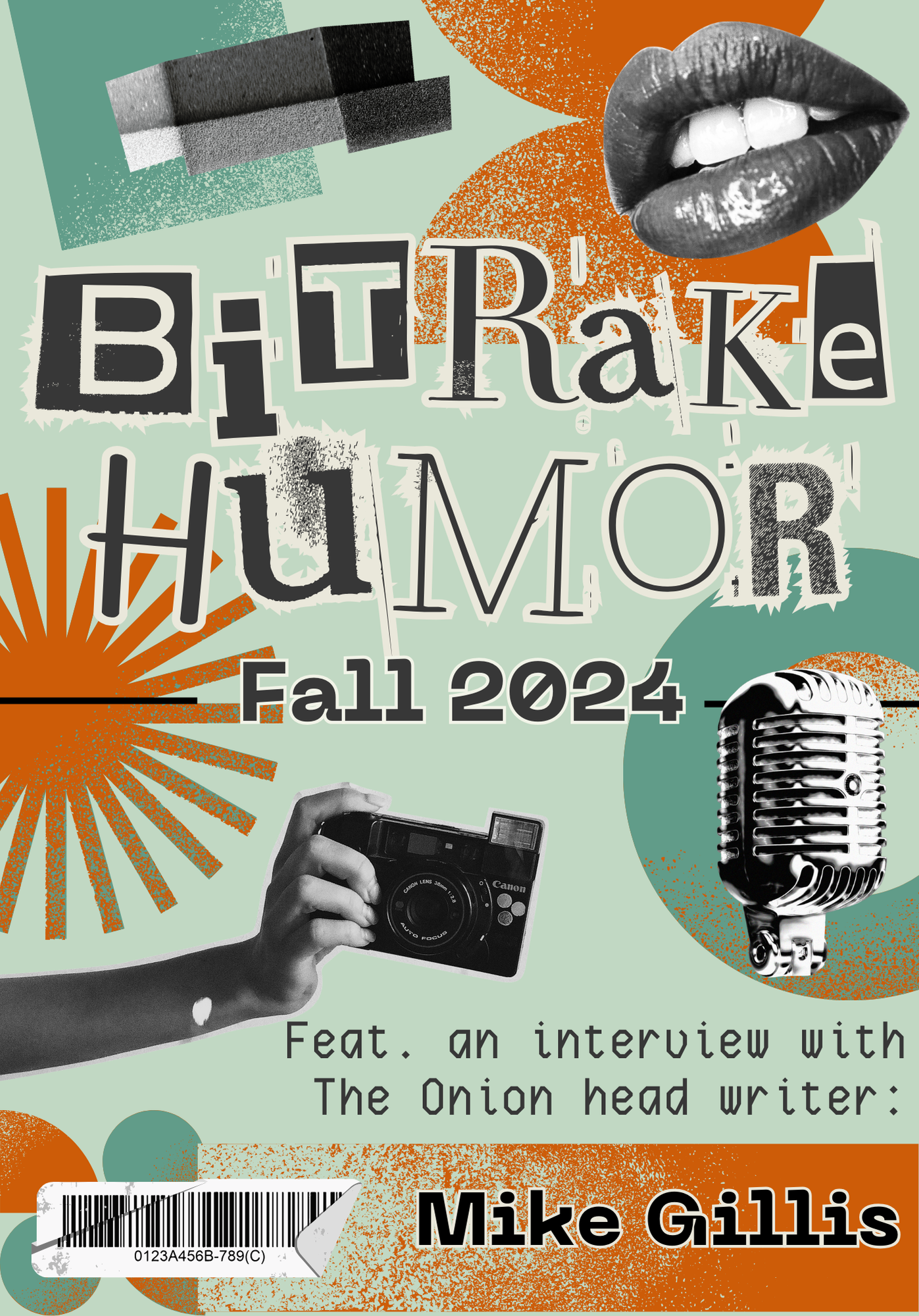 Fall 2024 Zine!